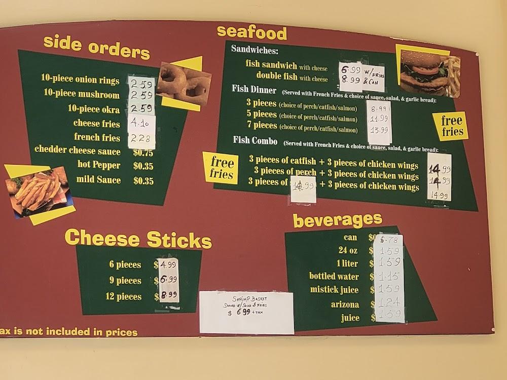 JB One Menu image 3